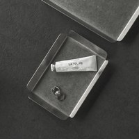 Rust 晨光甜品盤